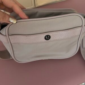 Lululemon Crossbody Bag